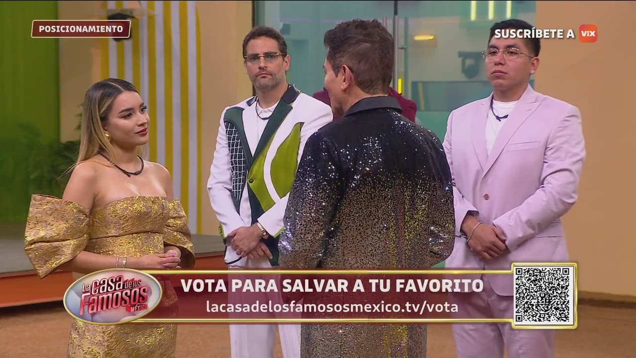 La Casa de Los Famosos México 2026.