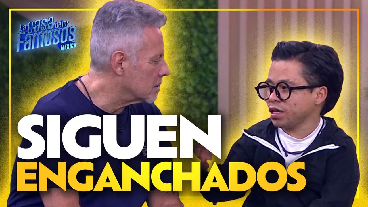 ¡Ellos no avientan rosas! Alexis habla de la reacción de Dalílah y Shiky por sus declaraciones