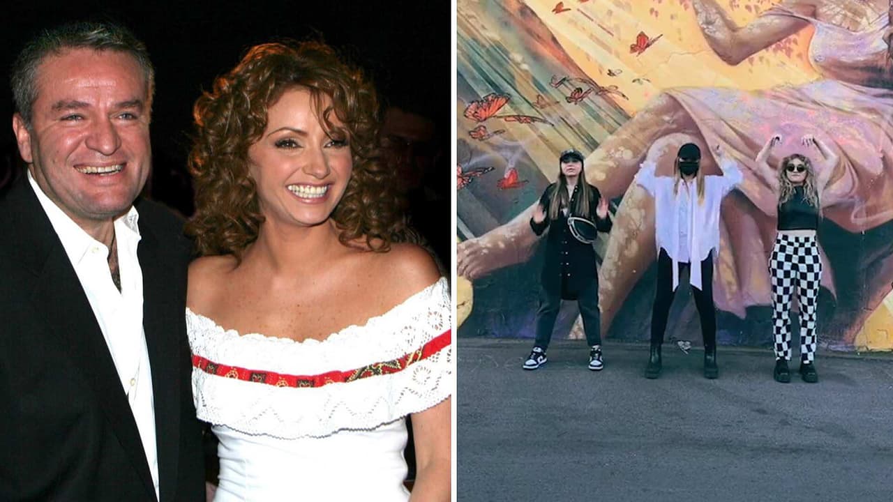 ¿Angélica Rivera o 'El Güero' Castro? Su hija hace divertida comparación