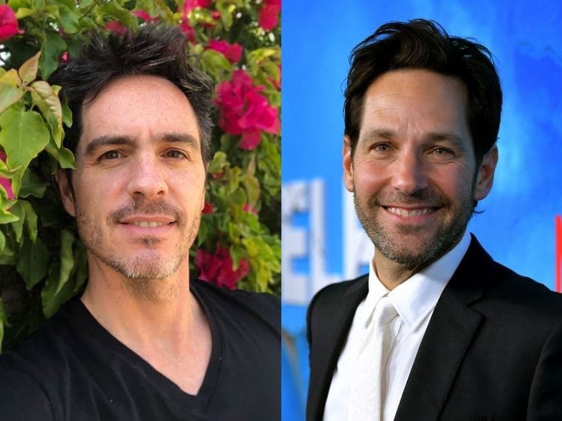 Varios medios de comunicación destacaron las grandes similitudes físicas que tienen Mauricio Ochmann y el protagonista de cintas como ‘Ant-Man’, consiguiendo miles de ‘Me gusta’.