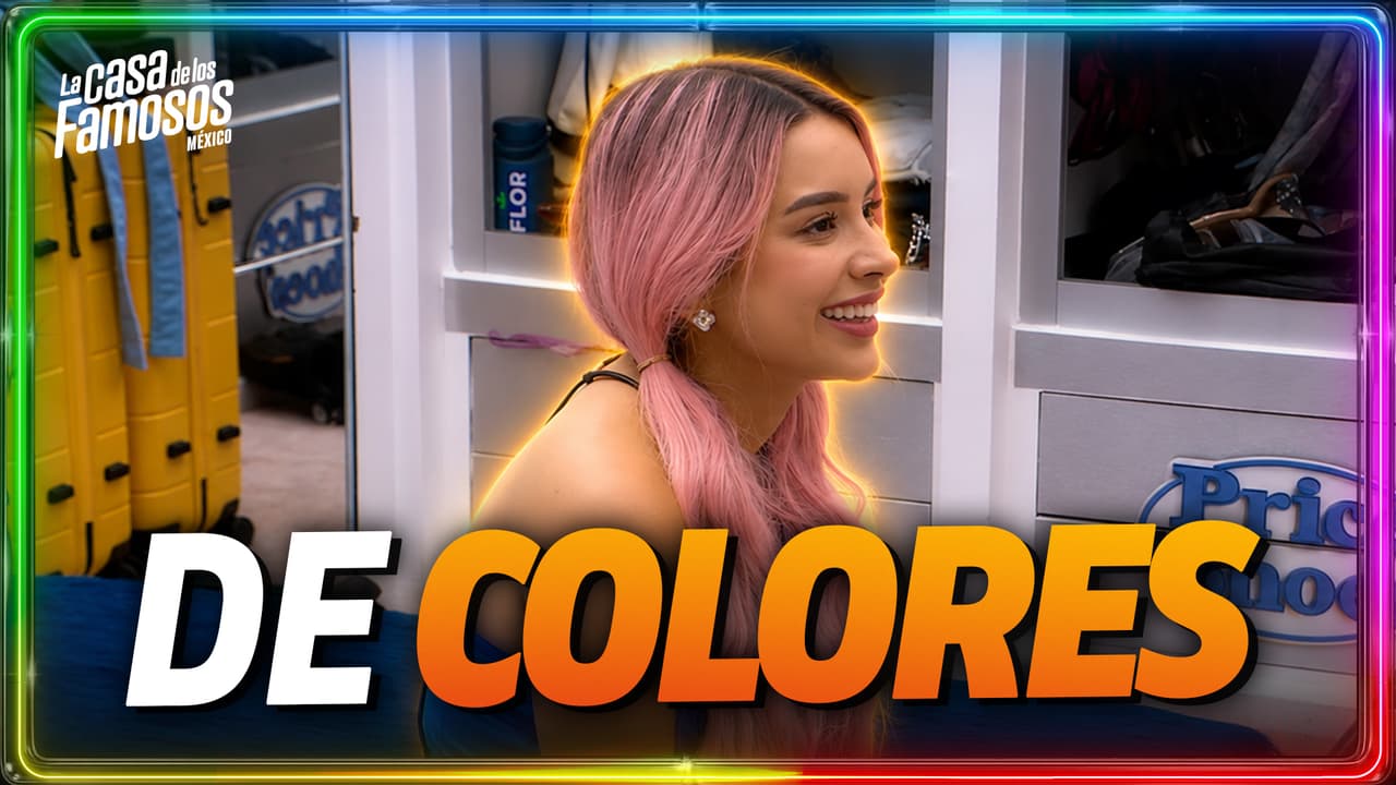 ¡El nuevo RETO de Brianda! Se pintará el cabello si la salvan