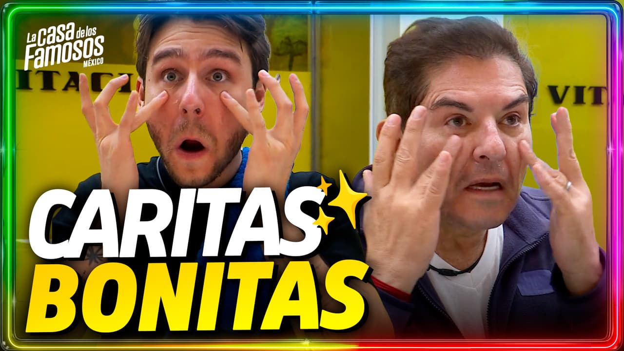 La rutina de skincare de Arantza sorprende a Ernesto Laguardia y a Luis Chaparro