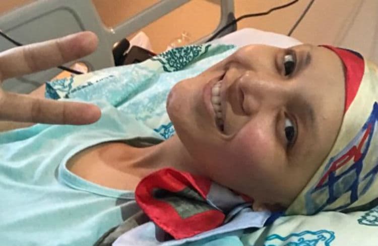 Últimas palabras de Karla Luna antes de morir