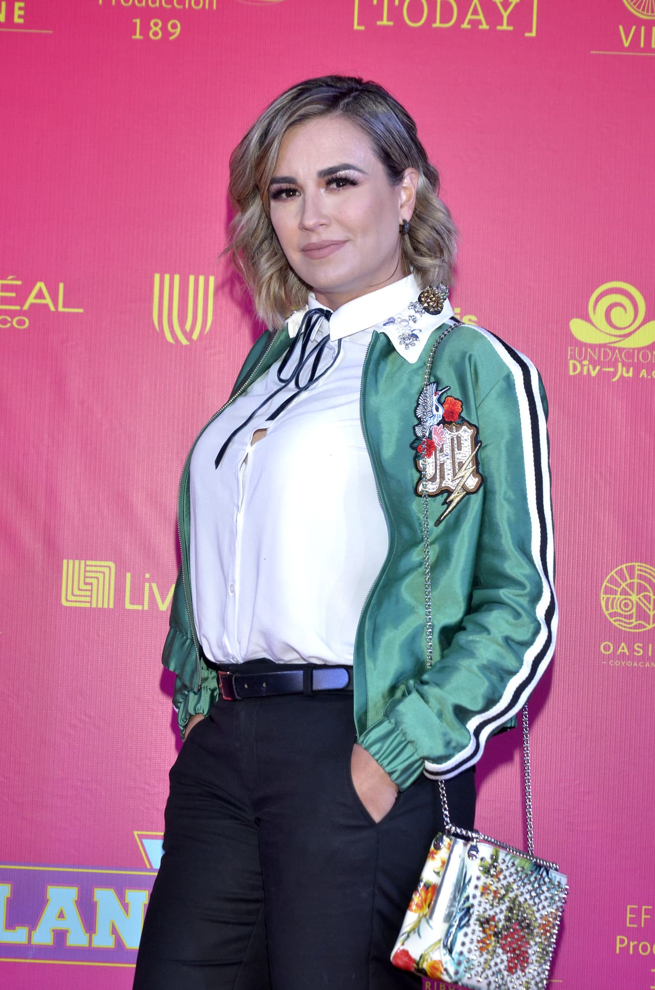 A días del estreno de 'Esta historia me suena’, María José revela detalles del primer capítulo