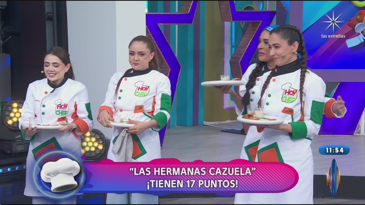 Galilea Montijo rompe en llanto y queda con voz entrecortada en Hoy: Andrea Legarreta le dedica palabras