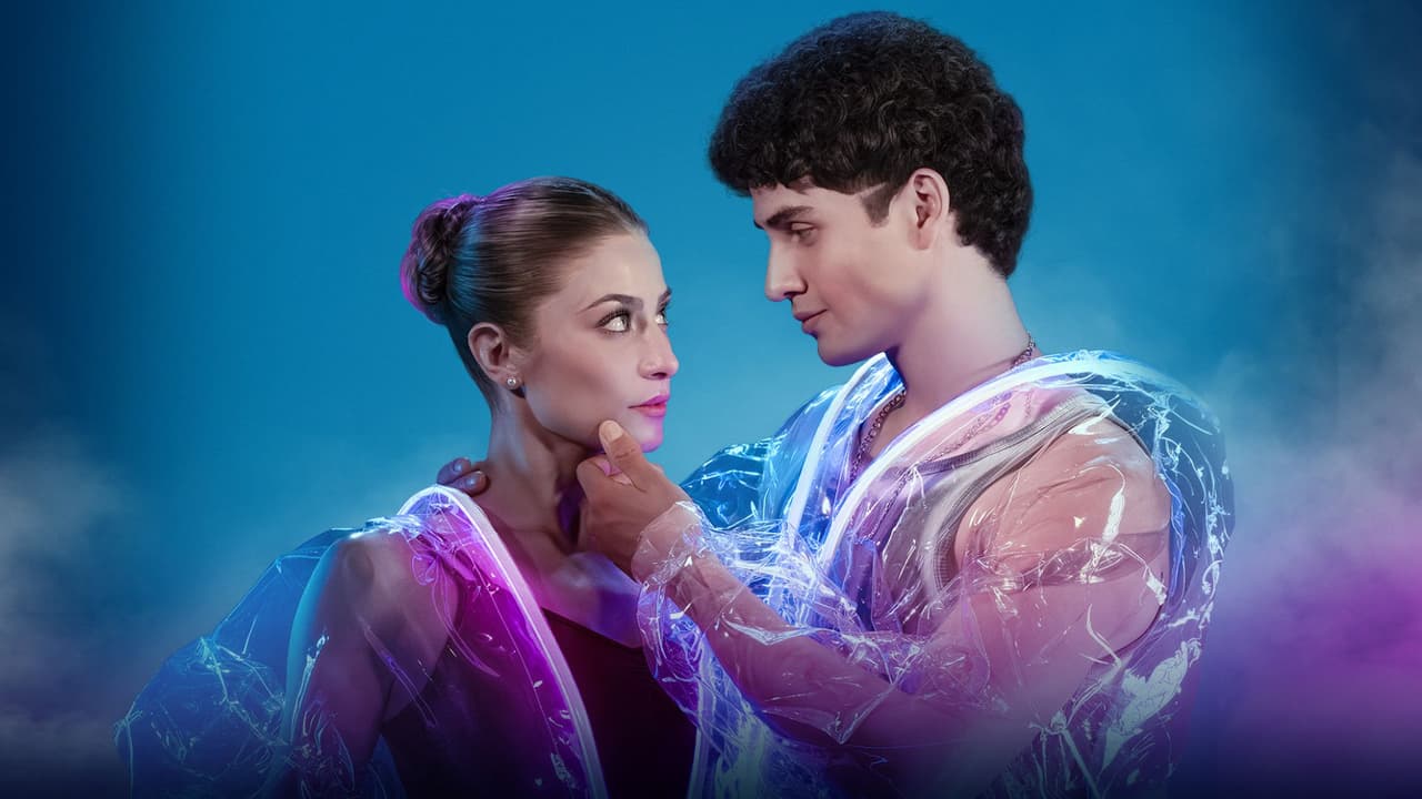 Pamela Cervantes y Davi Ulloa presentan el póster de 'Un paso hacia ti'