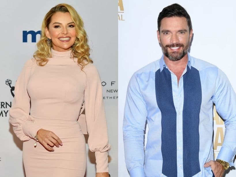 Pese a que ni Marjorie de Sousa ni Julián Gil han hecho comentarios al respecto, fue Alberto Navarro, publicista y relacionista público del actor, quien corroboró la información.