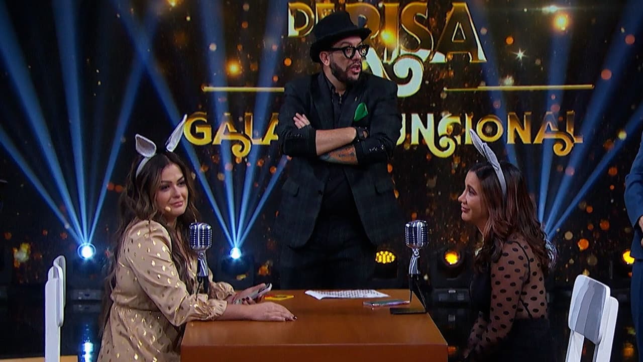 Faisy exhibe a Mariana Echeverría y Mariazel en Me Caigo de Risa