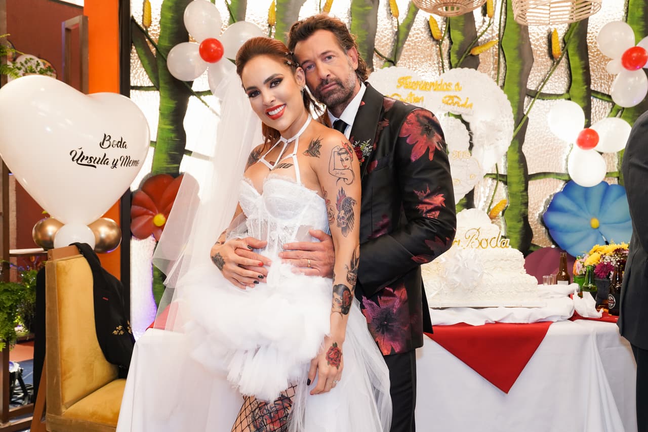 ¿Podrán 'Úrsula' y 'Memo' ser felices? Descúbrelo de lunes a viernes a las 8:30 p.m. en 'Mi camino es amarte', con Las Estrellas.