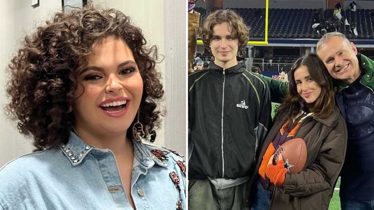 Lucerito Mijares reveló su agrado por Alex, el hijo de Alan Tacher.