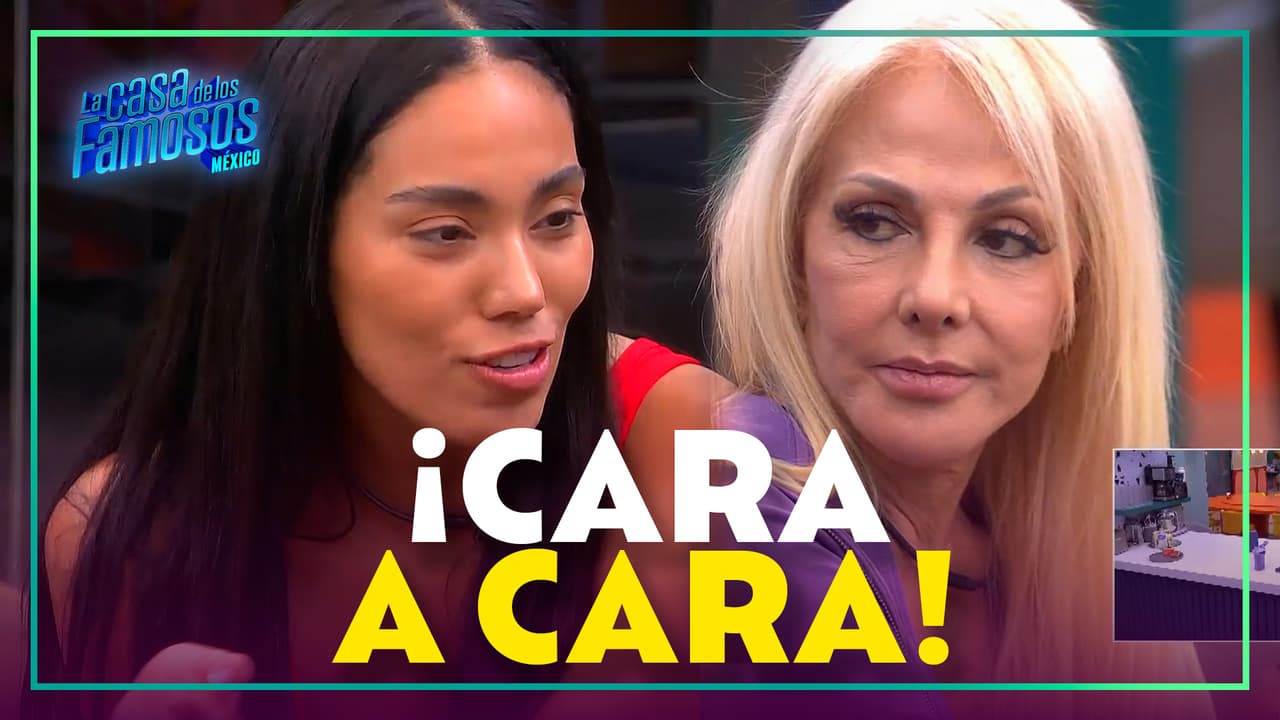 SIN FILTROS Olivia y Priscila hablan claro y resuelven sus roces