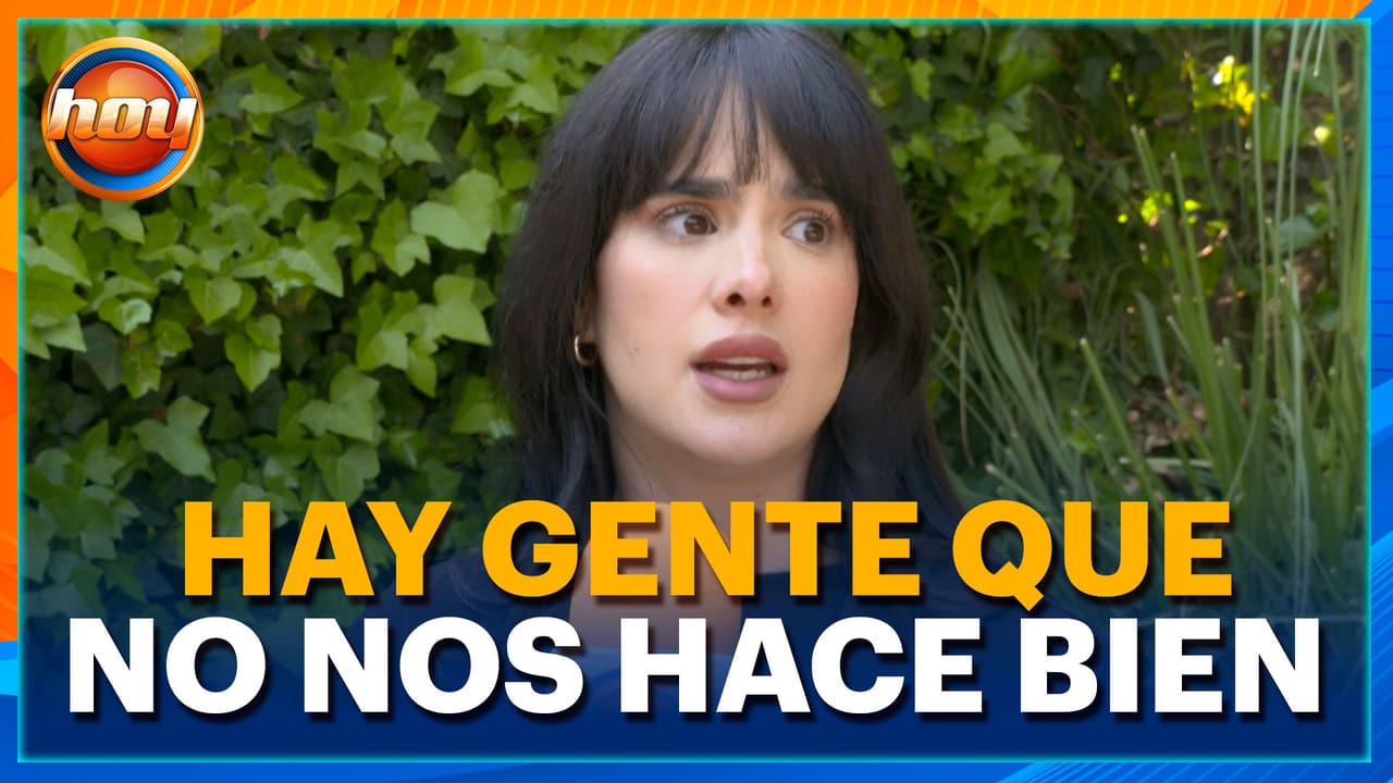 Gala Montes EXPONE cómo es hoy su relación con su mamá y su hermana