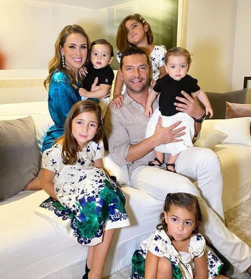 Jacqueline Bracamontes comparte el ‘drama’ que vive cada vez que viaja con su familia