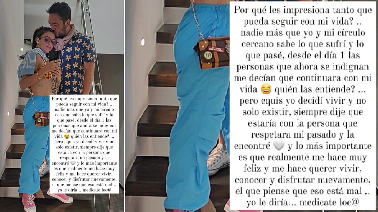 Nerea González se defiende de los 'haters'