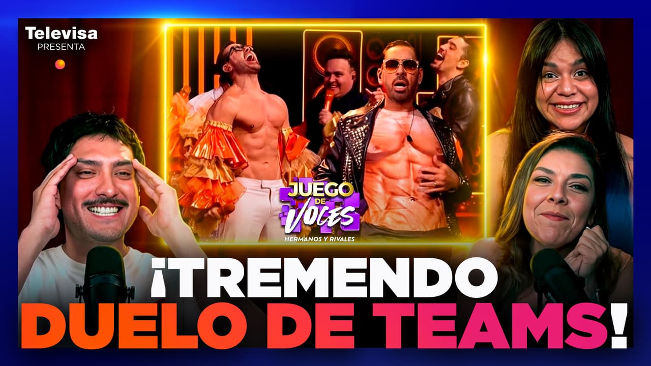 Cierran con broche de oro los Consentidos con ‘Ya supérame’ contra los Favoritos que cantaron ‘Tú’