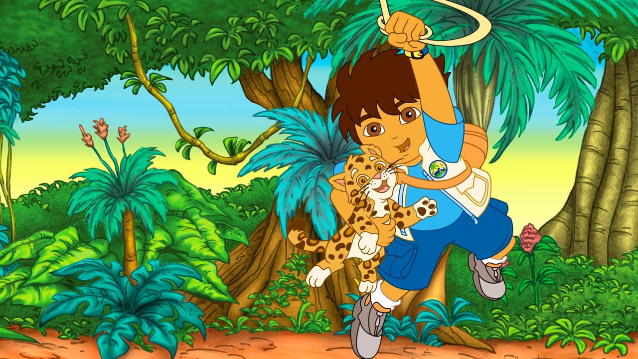 Go, Diego, Go