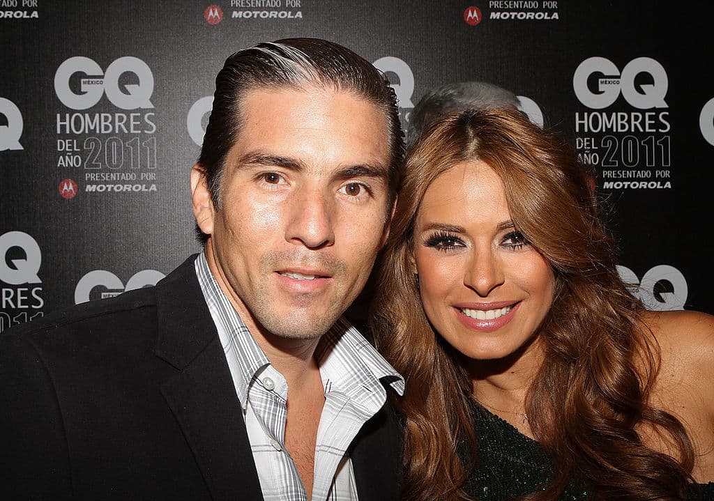 Esposo de Galilea Montijo impacta al mostrar su talento para la música: ‘Eres polifacético’