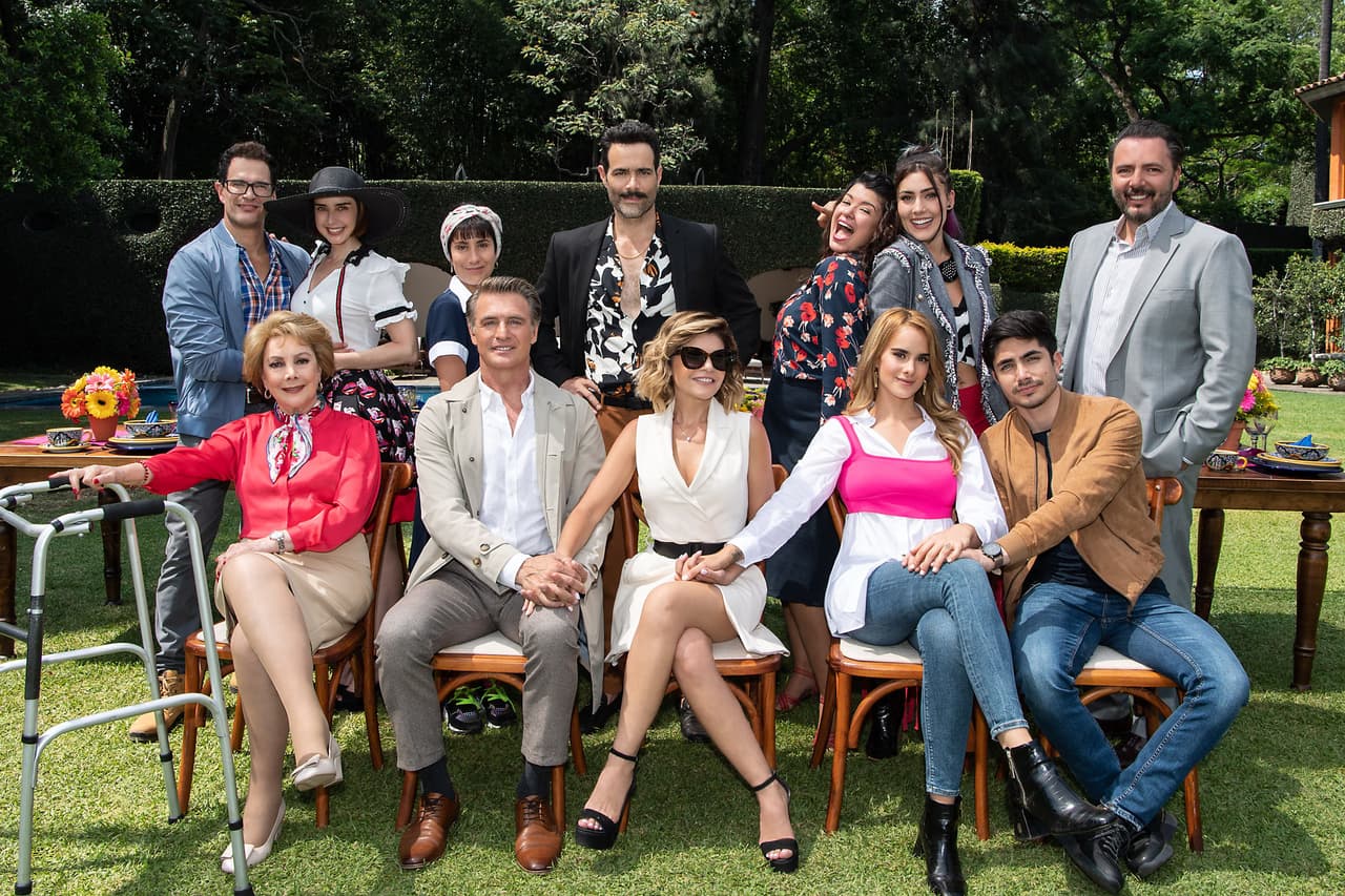 Actores de ‘La Mexicana y El Güero’ anuncian romance y señalan: ‘Que dure lo que tenga que durar’