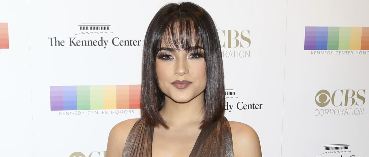 Becky G celebra en sexy bikini su cumpleaños
