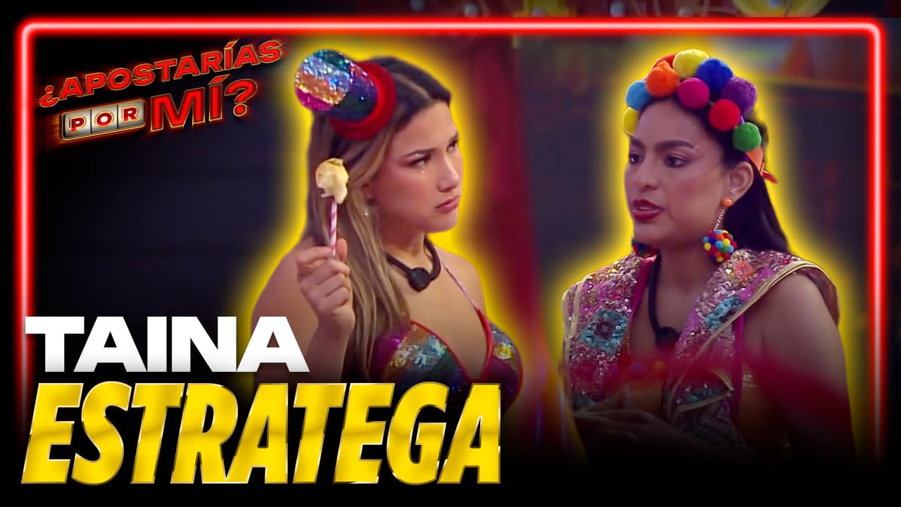 Taina inicia un PLAN CONTRA Team Rebelión y así DESARMARLOS