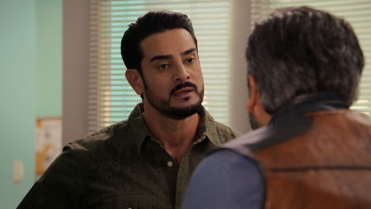 Joaquín en Amor Amargo