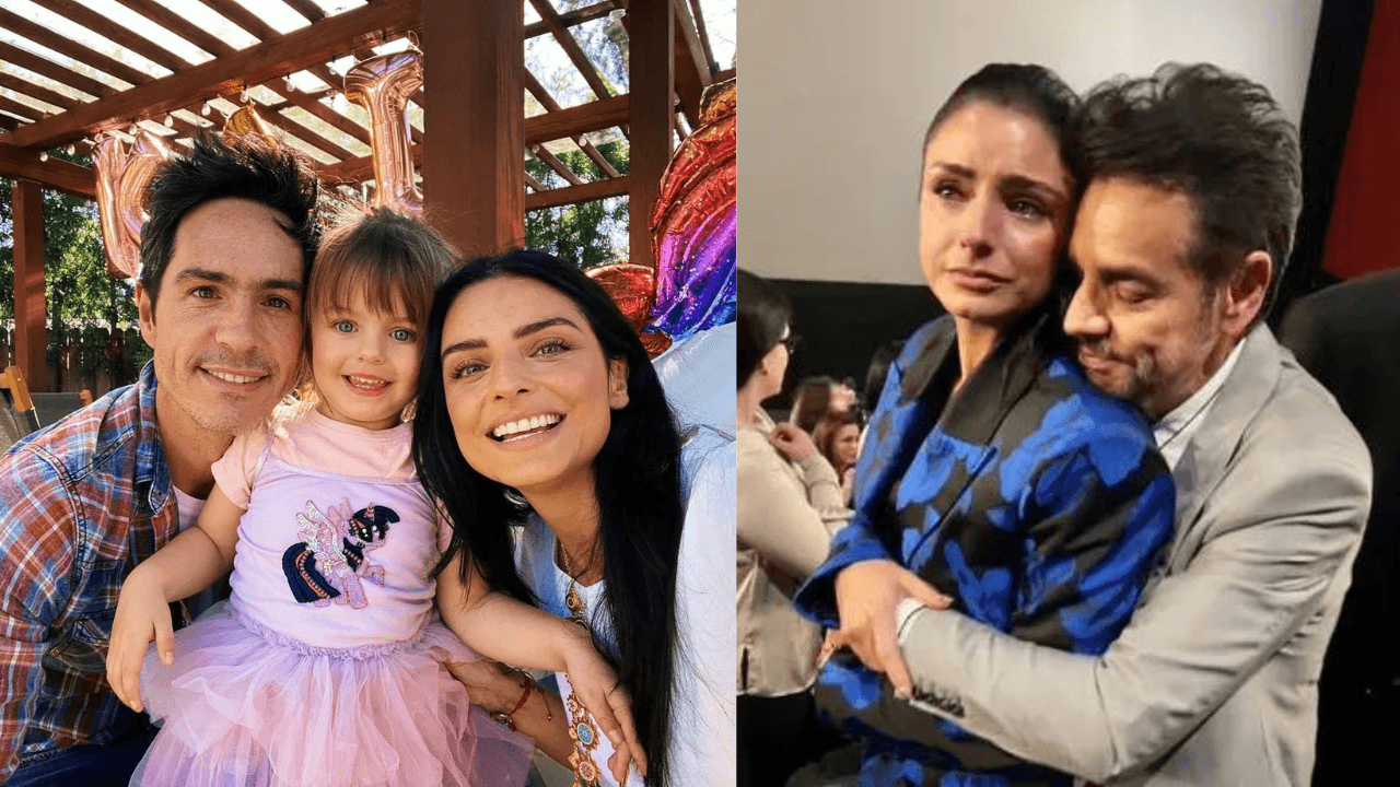 Mauricio Ochmann deja en shock al celebrar el cumpleaños de Aislinn Derbez: Eugenio Derbez publica inesperado mensaje 