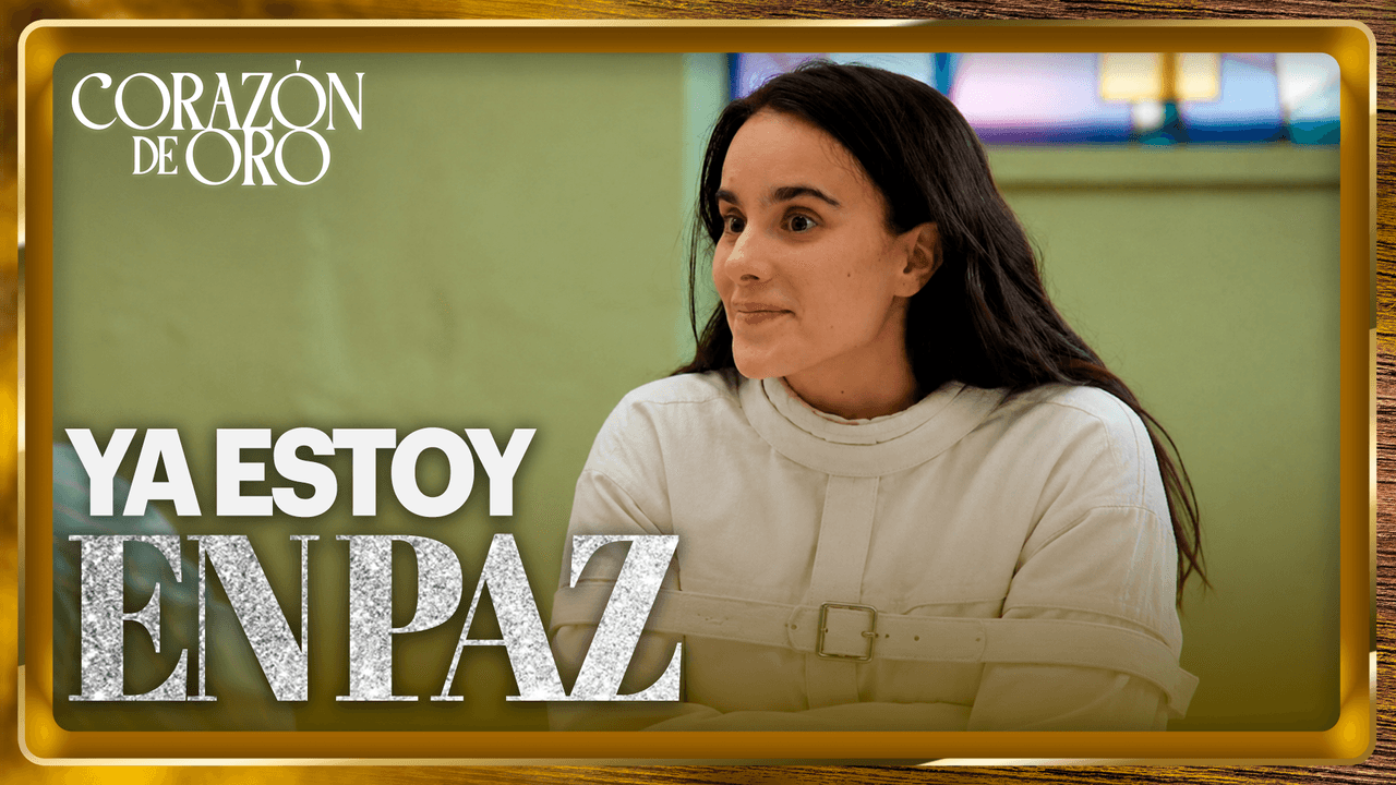 Catalina encuentra la paz en su locura