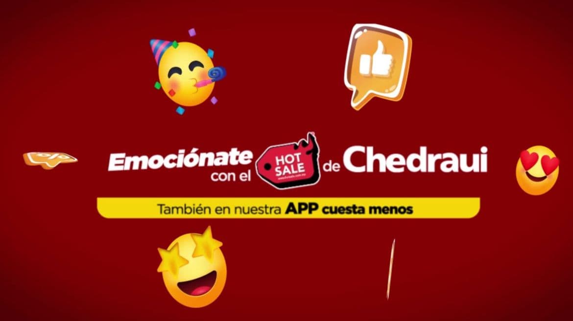 Hot Sale 2025 en Chedraui: precios bajos, grandes decisiones y compras que sí valen la pena