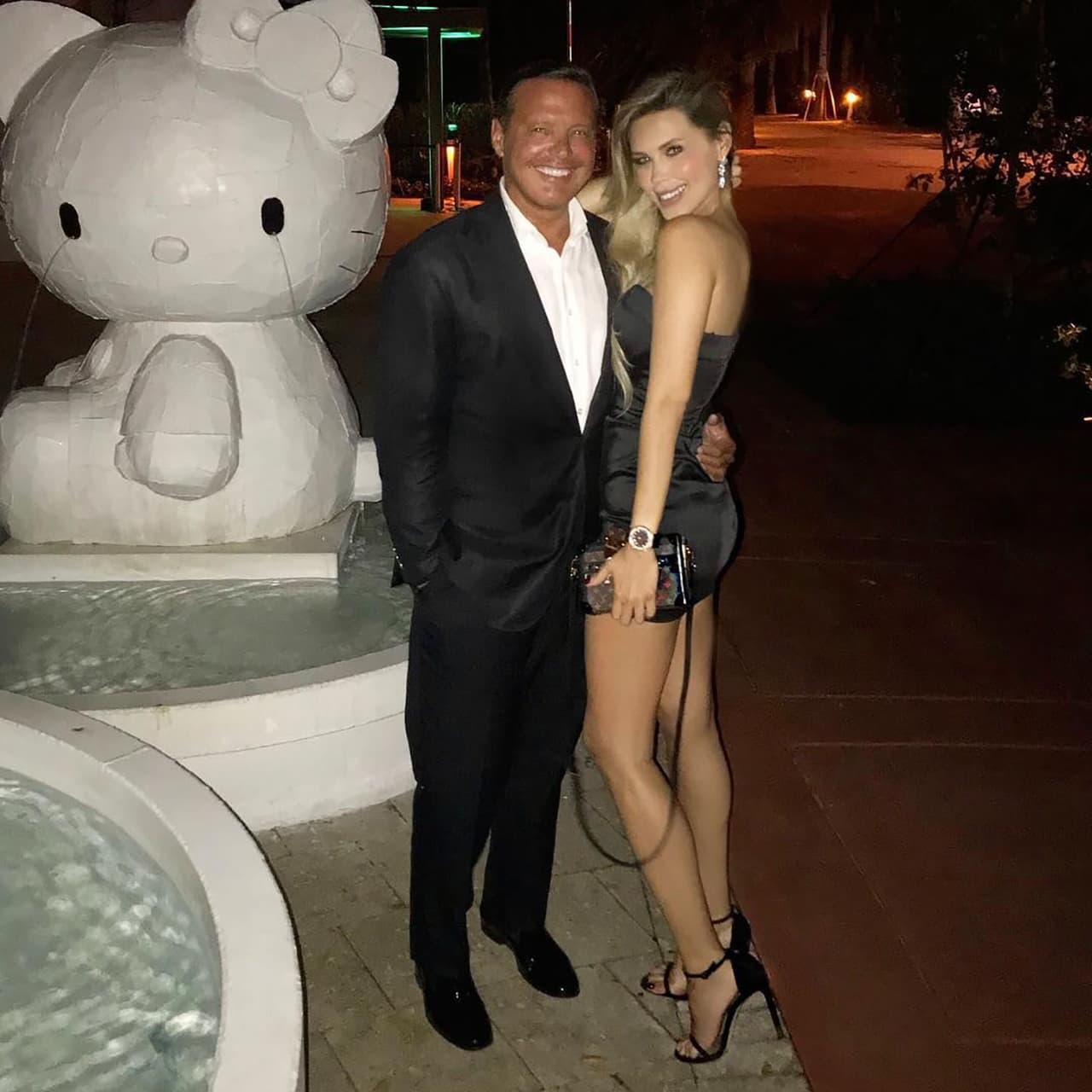 Ex de Luis Miguel confiesa la razón de su ruptura