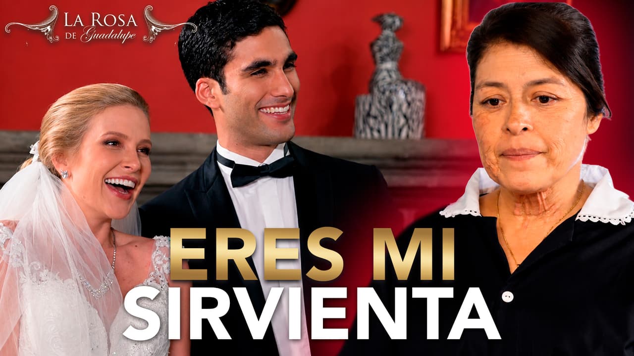 Natalia humilla a su madre y la obliga a vivir como su sirvienta