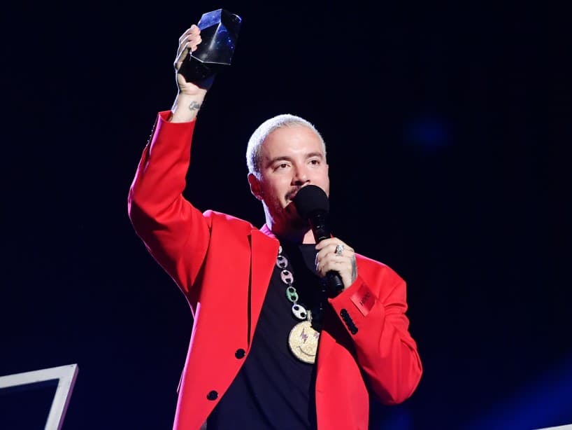 J Balvin, Karol G, Banda MS, Bad Bunny y otros ganadores de los Spotify Awards 2020