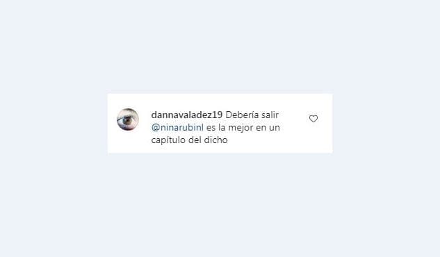 Comentario a Como dice el dicho