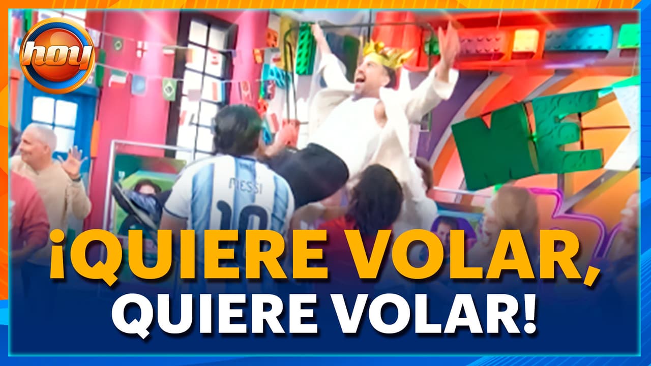 Tame no da una y el chef Mariano se CORONA como el nuevo rey del BASTA