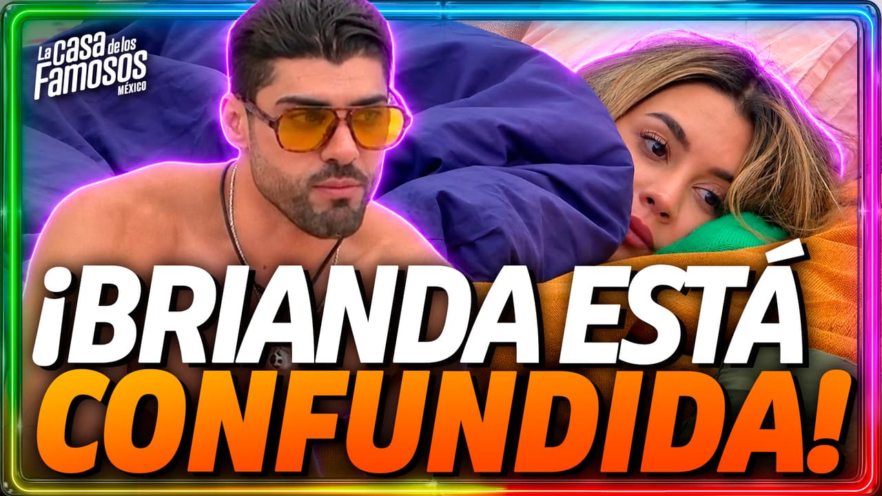 Masad descubre que Brianda esta triste y decide encarar la situación