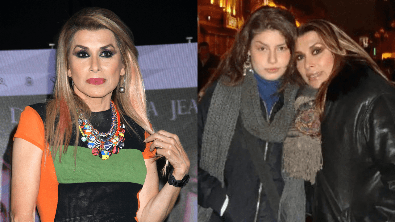 Dulce creía que su hija la odiaba: y revelan que Romina 'le prohibía' hasta tener novio, todo esto habría sufrido la cantante