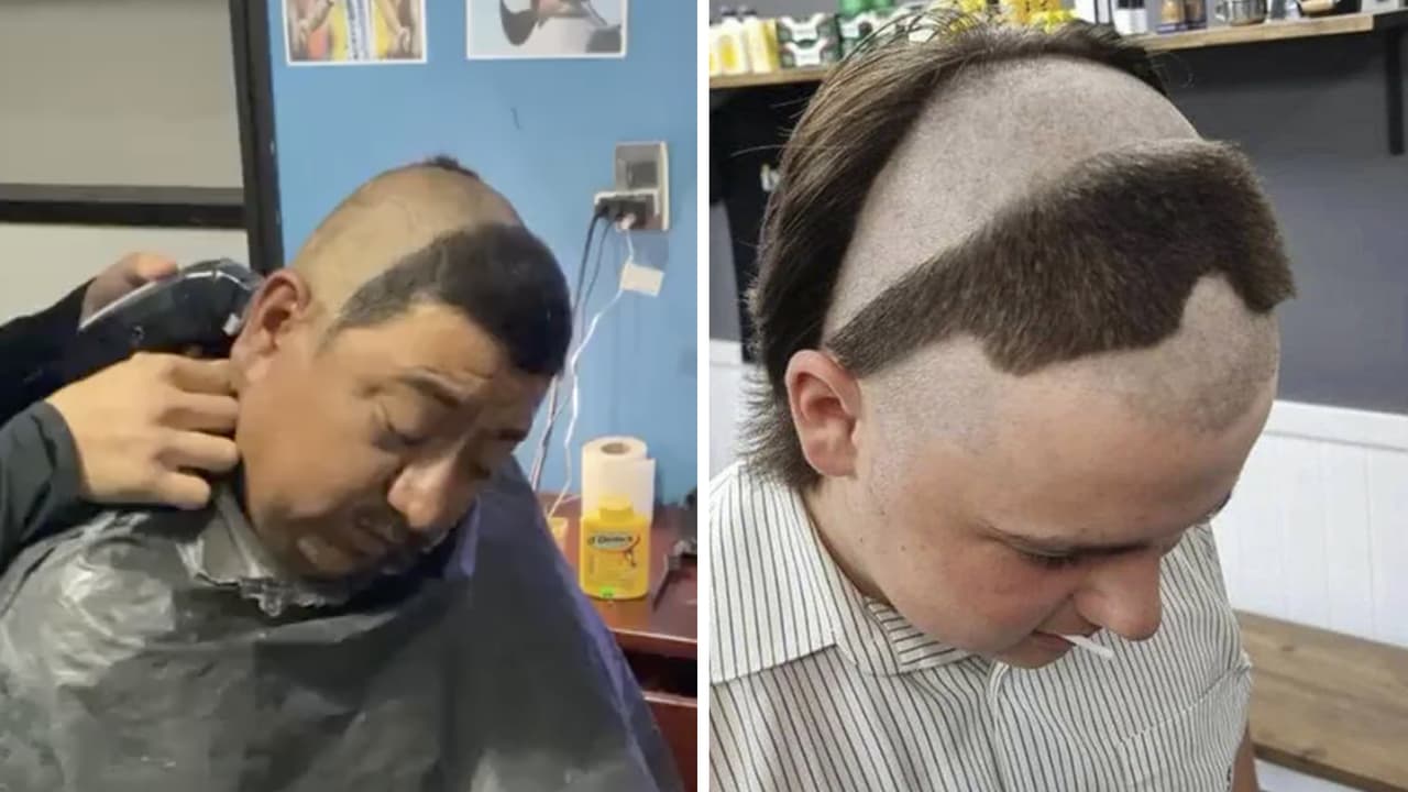 "Te pedí un corte no que me arruinaras la vida": Los resultados más trágicos del trend de TikTok