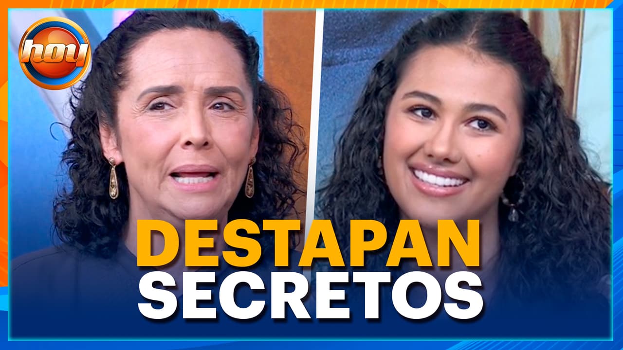 Mayra Rojas y Michelle Marie revelan IMPACTANTE adelanto de ‘Mi Verdad Oculta’