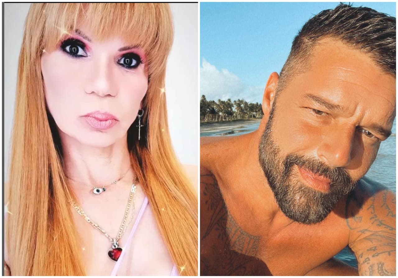 Mhoni Vidente lanza fuerte predicción sobre matrimonio de Ricky Martin