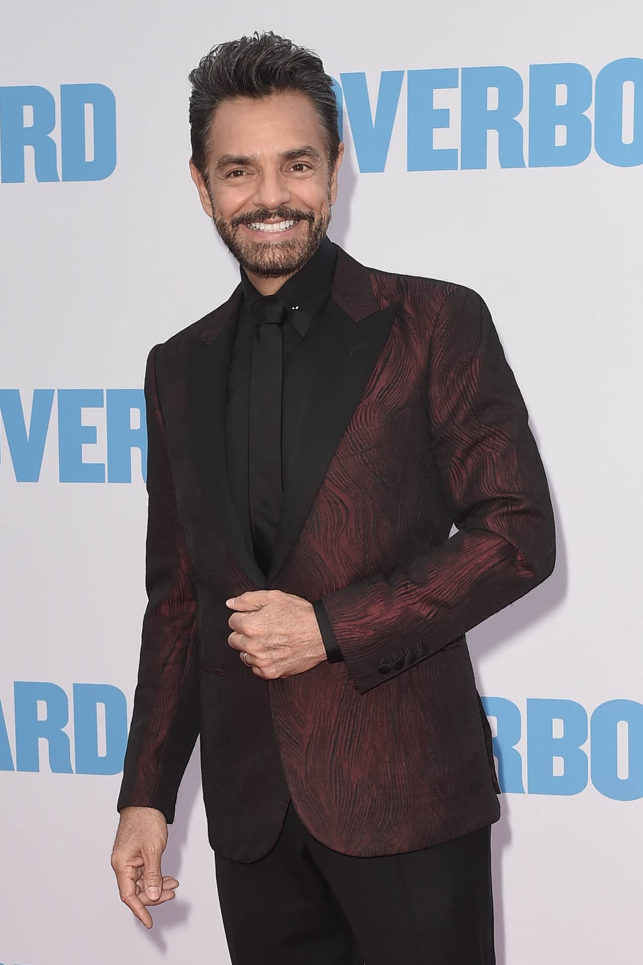 Eugenio Derbez relata trauma de su infancia por culpa de su mamá