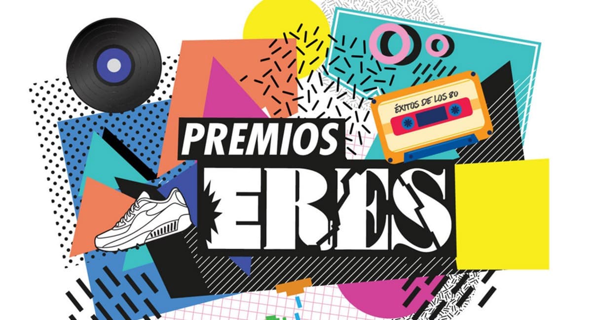 Este viernes disfruta el regreso de Premios Eres