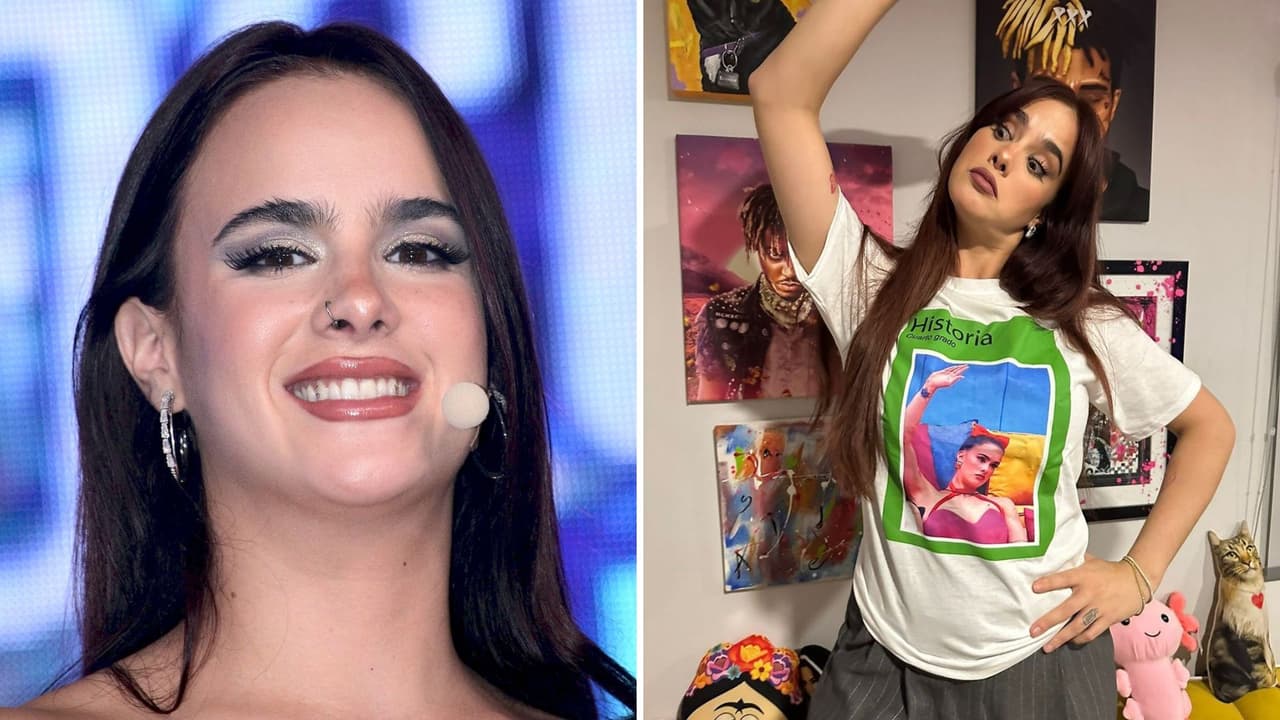 "¿Hasta cuándo va a pasar?": Gala Montes lanza merch de su éxito viral y esto cuesta