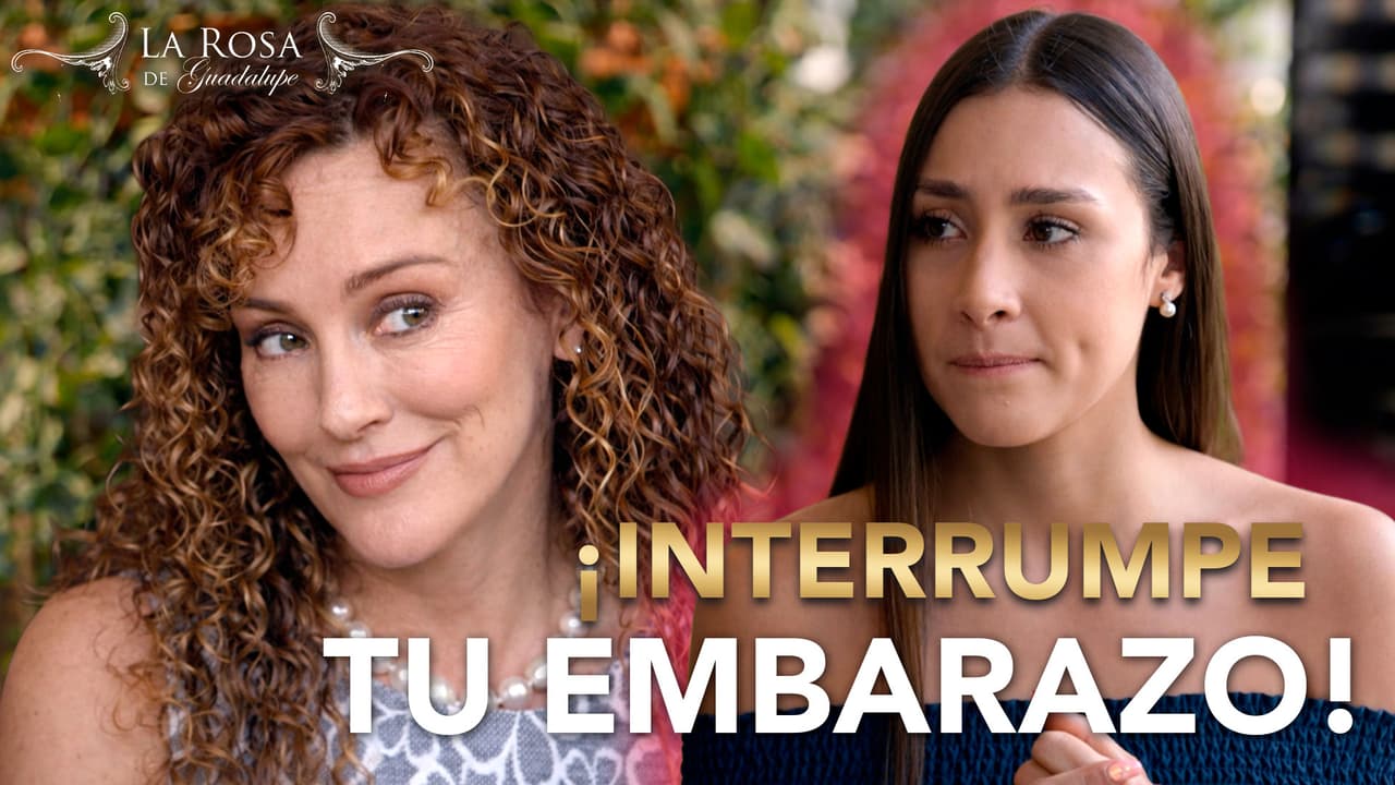 Alejandra convence a su nuera de interrumpir su embarazo