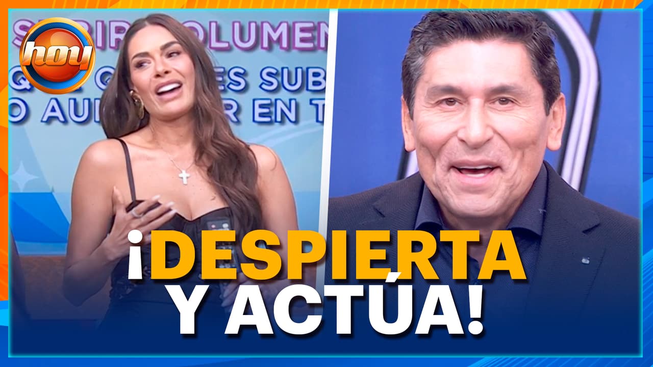 César Lozano te enseña cómo tomar el control remoto de tu vida