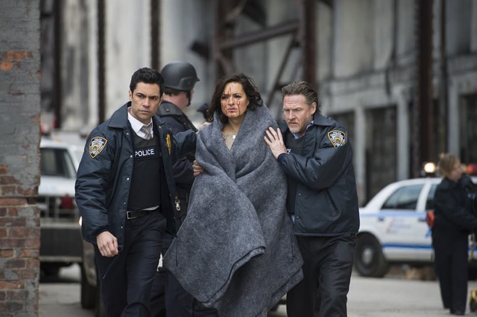 Hargitay es una consejera entrenada en casos de crisis por violación, además tiene una fundación que defiende a las víctimas de estos crímenes (FOTO: NBC)