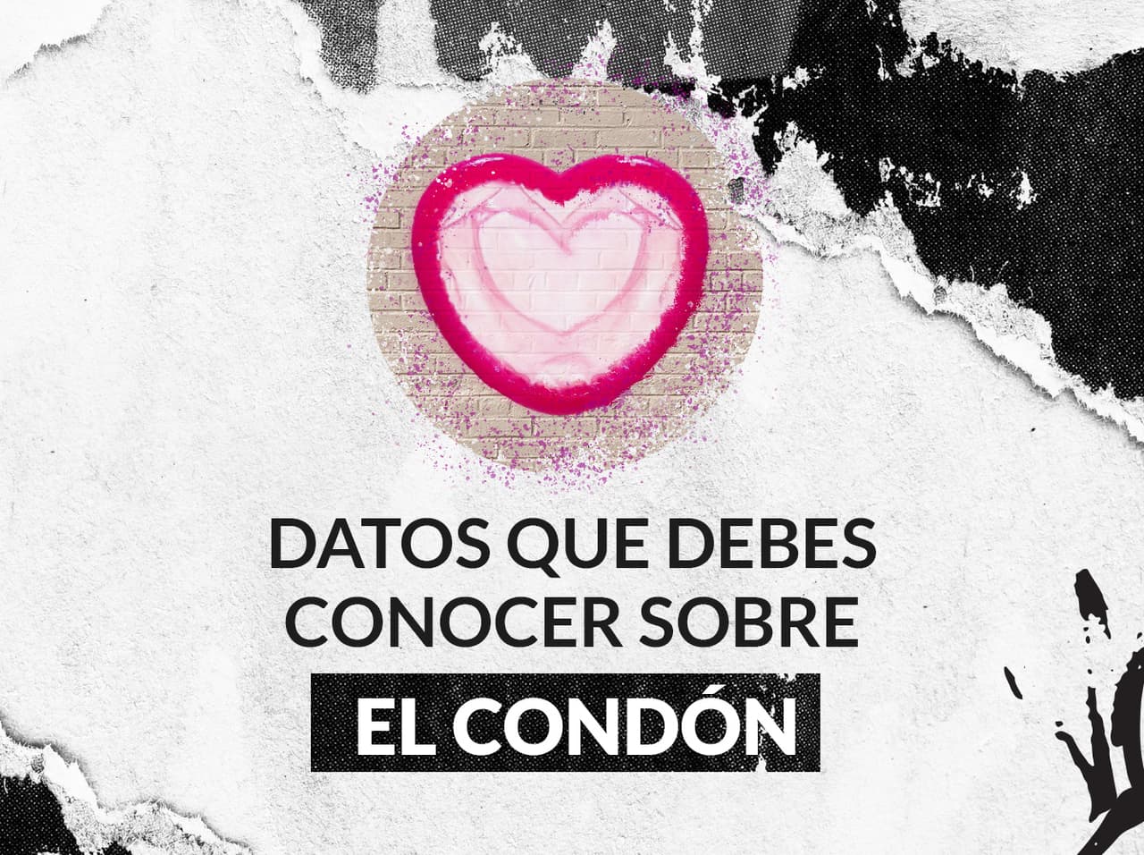 El condón más antiguo conocido, hasta la fecha, fue encontrado en la tumba del faraón egipcio Tutankamon y data de hace 3.500 años.