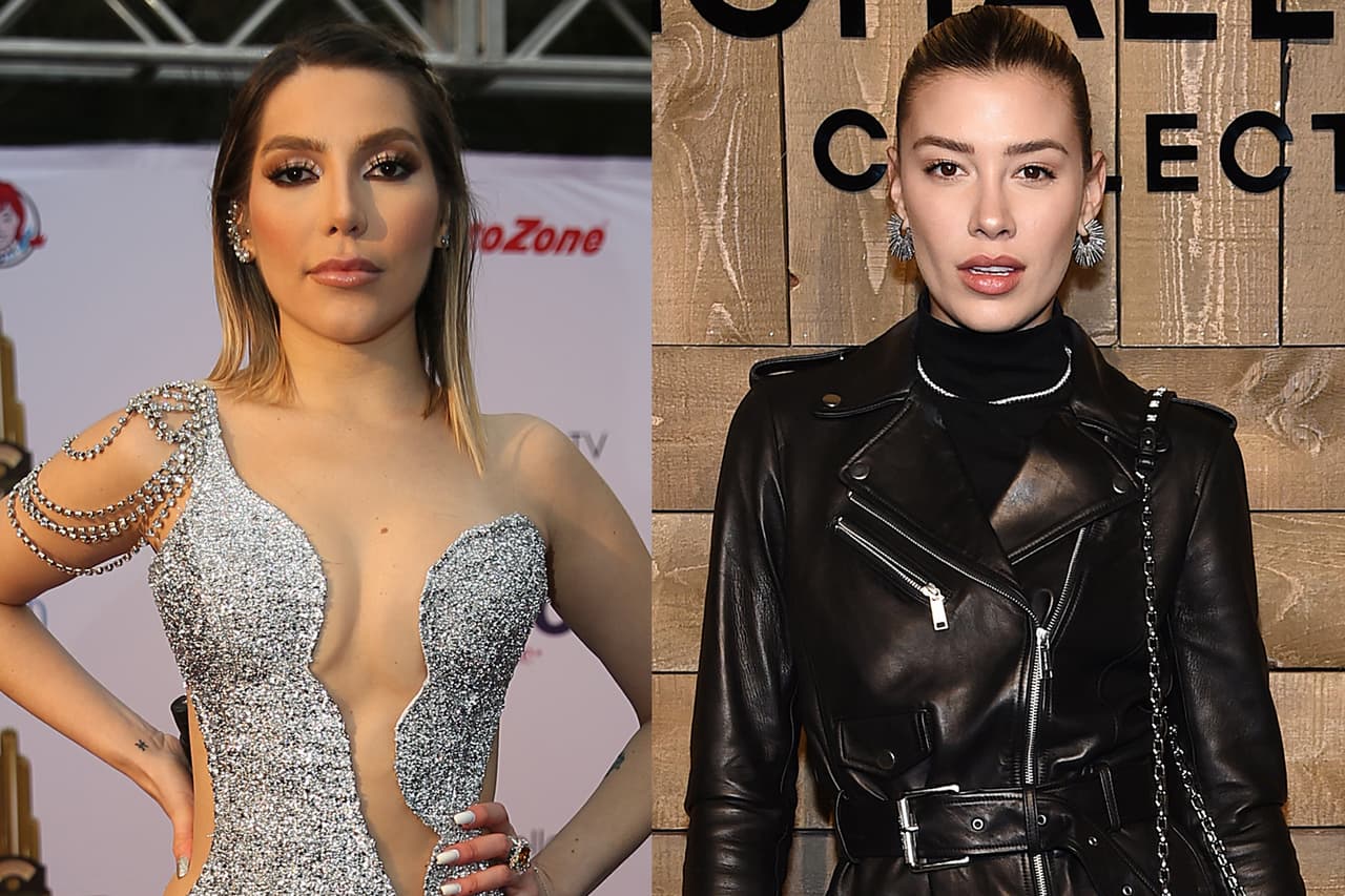 Estas son las pistas que sugieren una posible reconciliación entre Frida Sofía y Michelle Salas