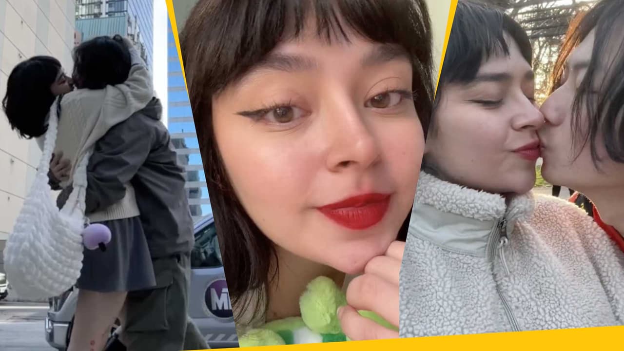 Chica se enamora en supermercado y su historia cautiva a Internet: ¿deberíamos arriesgarnos por amor?