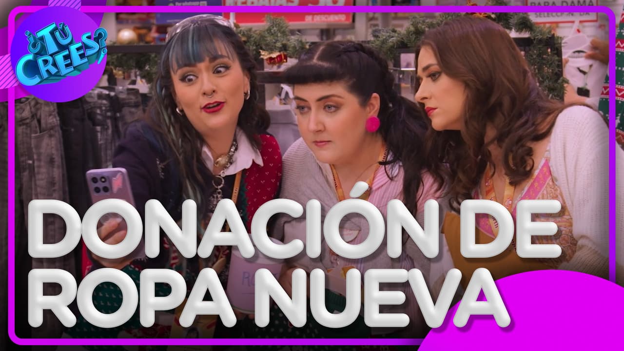 ¿Tú Crees?: Chiquis y Lupita organizan una donación de ropa en la tienda