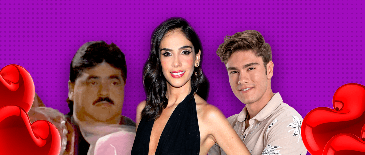 ¡Mi vida!: Estos famosos comparten qué es lo más cursi que han hecho por amor en San Valentín
