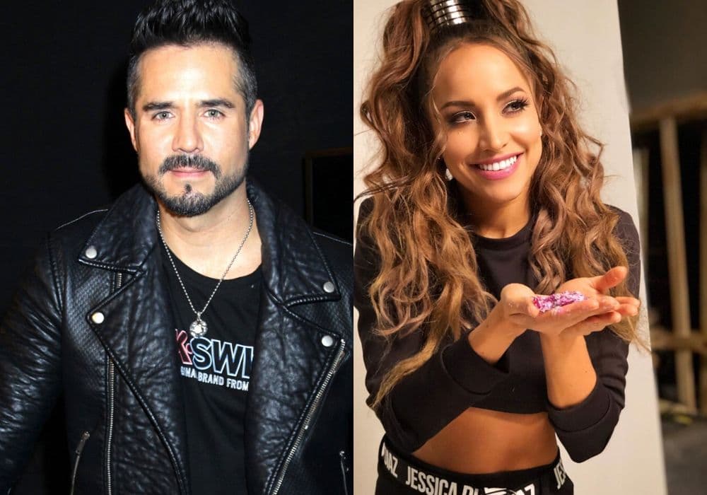 José Ron narra cómo inició su relación con Jessica Díaz: “el amor se sale por todos lados”